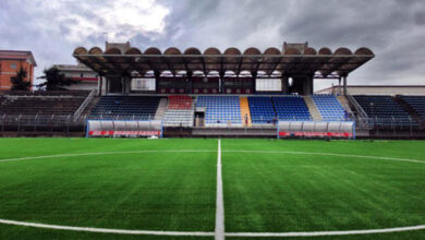 stadio tomei