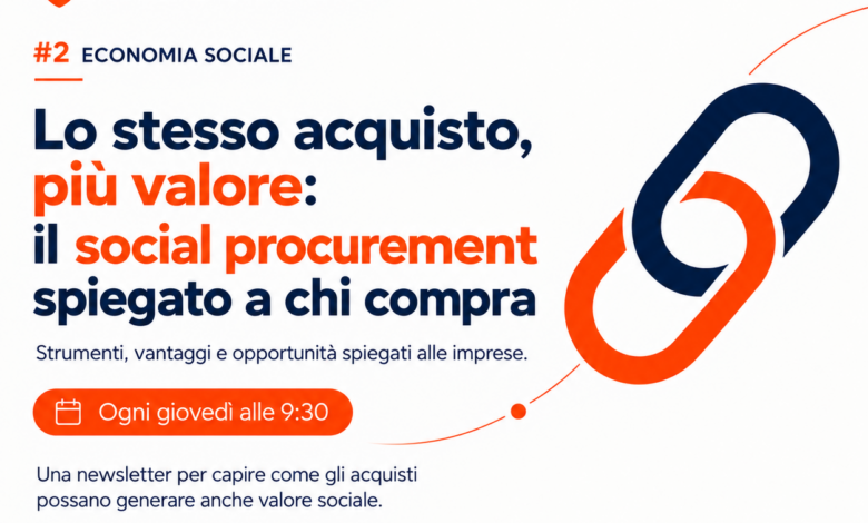 social procurament