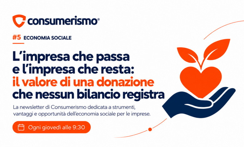 benefici donazioni aziende