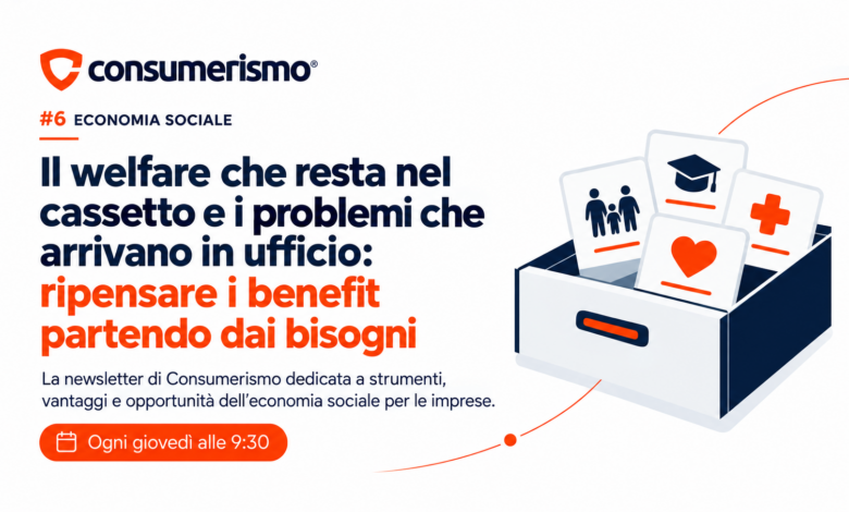 economia sociale welfare