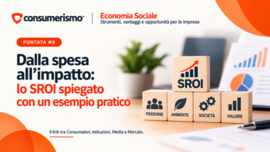 Dalla spesa all'impatto: lo SROI spiegato con un esempio pratico