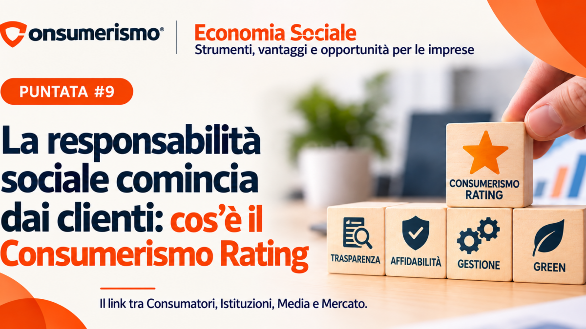 consumerismo rating