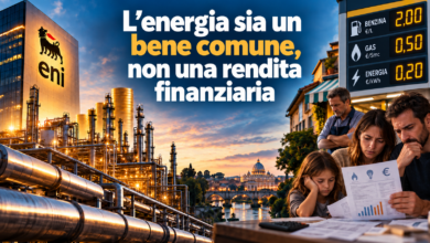 Energia come bene comune